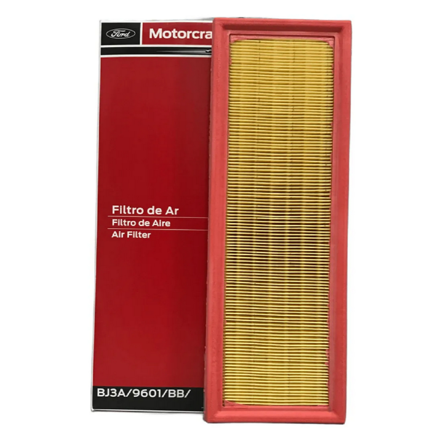 Filtro De Ar Do Motor Motorcraft Para Ecosport Ka Fiesta Rocam em Oferta na Shopee