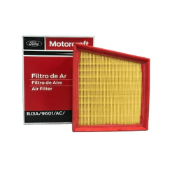 Filtro De Ar Motor Ford Ka Ecosport New Fiesta 1.0 1.5 1.6 Sigma Orignal Ford