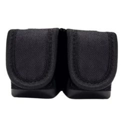 Porta Carregador/Cartucho Speed Spark Taser Duplo Preto – Modular Tático