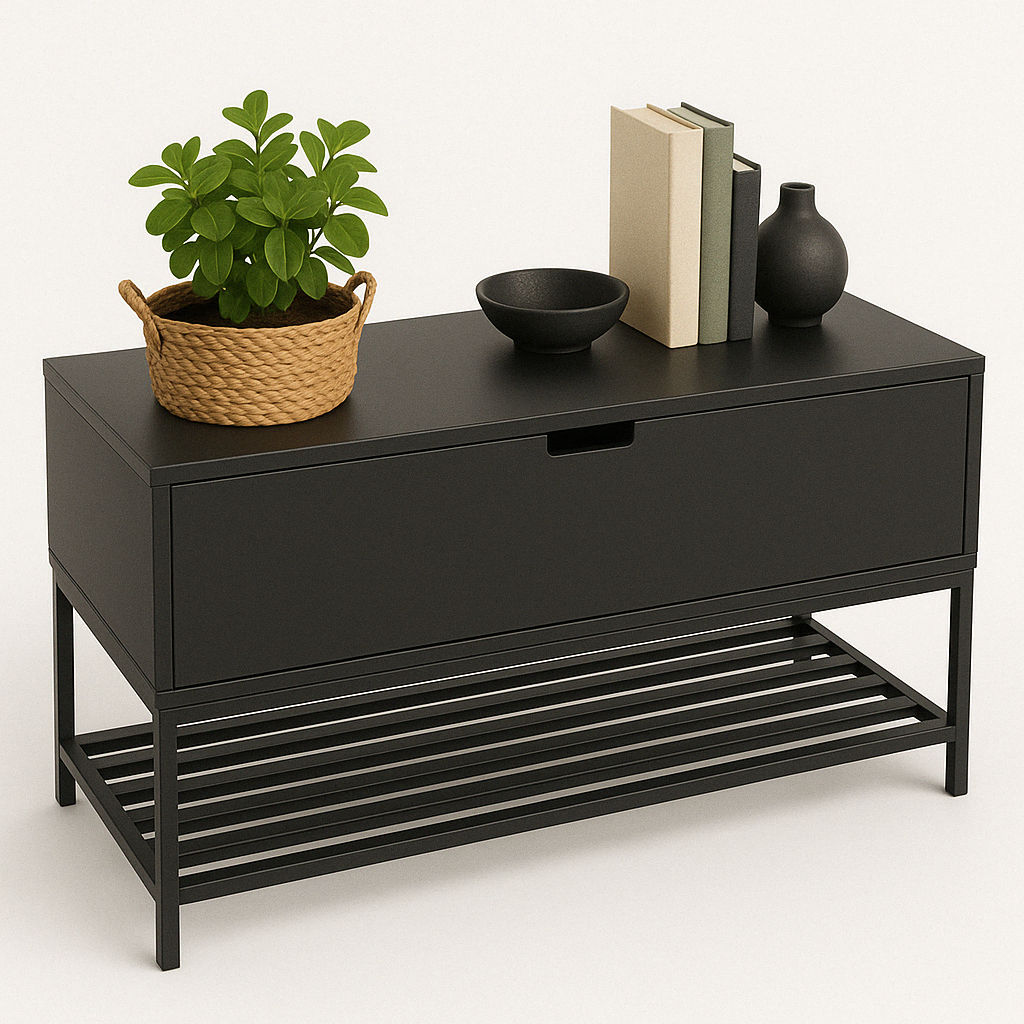 Banco Sapateira Pequeno na Black Friday 2025 | BuscaProdutos