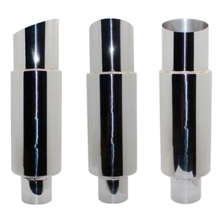 Acessorios Abafador Escapamento Exportivo Automotivo Saída De 3,5 polegadas Hks Inox em Oferta na Shopee