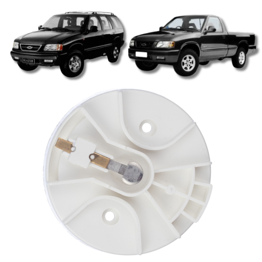 ROTOR DISTRIBUIDOR GM BLAZER S10 1996/2001