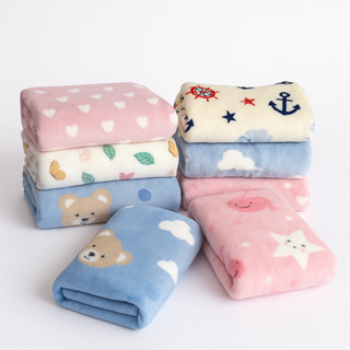 Kit 3 Manta Bebe Cobertor Microfibra Antialérgico Infantil Mantinha Saída Maternidade em Oferta na Shopee