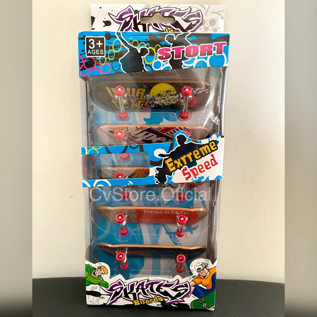 Skatinho de Dedo: Onde Comprar | BuscaProdutos