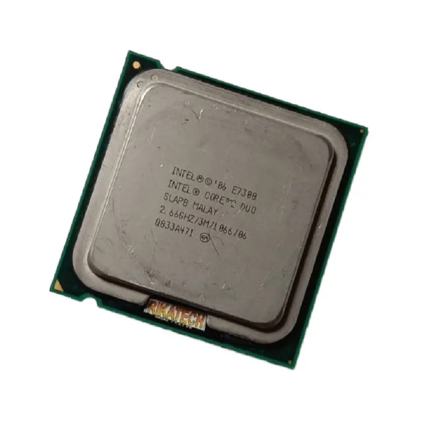 Processador Intel Core 2 Duo E7300 2.66 Ghz LGA775 para Pcs