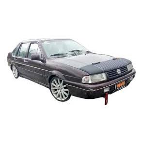 Protetor de capo estilo eurolook para VW Santana 2000