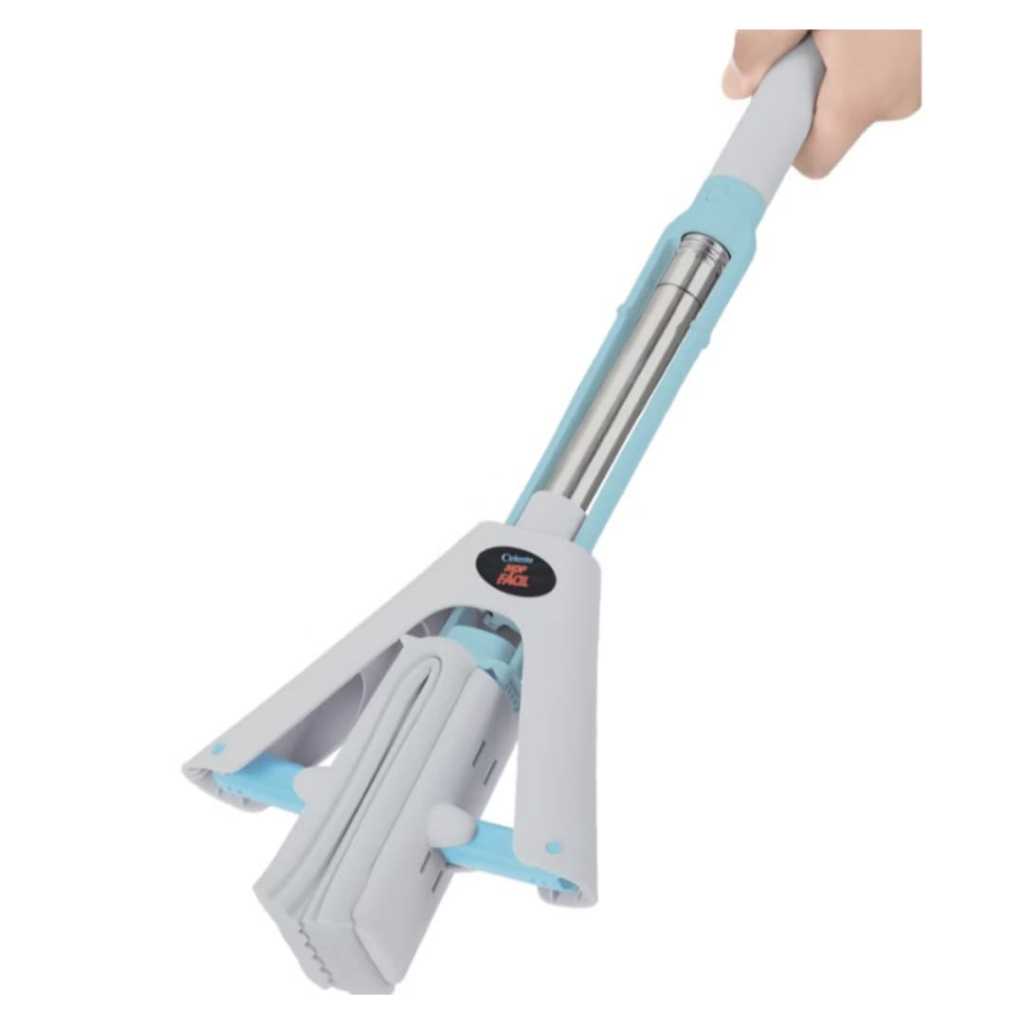 Novo Rodo Esfregão Mop Fácil Enxuga E Varre Vassoura Limpa Seca  Limpeza Facil Praticidade Para Sua Casa em Oferta na Shopee