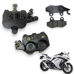 Pinça Freio Dianteiro Kawasaki Ninja250r Ninja250 08/12