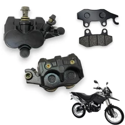 Pinça De Freio Traseiro Caliper Shineray Discover250
