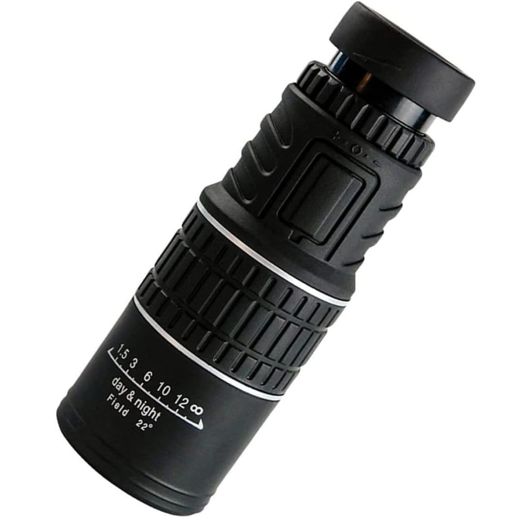 Monóculo Luneta 30x52 Profissional Tático Telescópio Espião com niditez