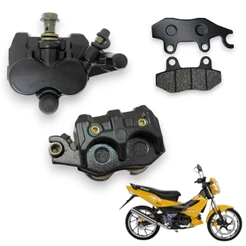 Pinça Freio Traseiro Caliper Freio Traseiro Joy Ditally50 Cc
