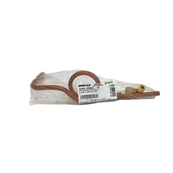 Serpentina Compressor Schulz Csd 5 30l - 8302088
