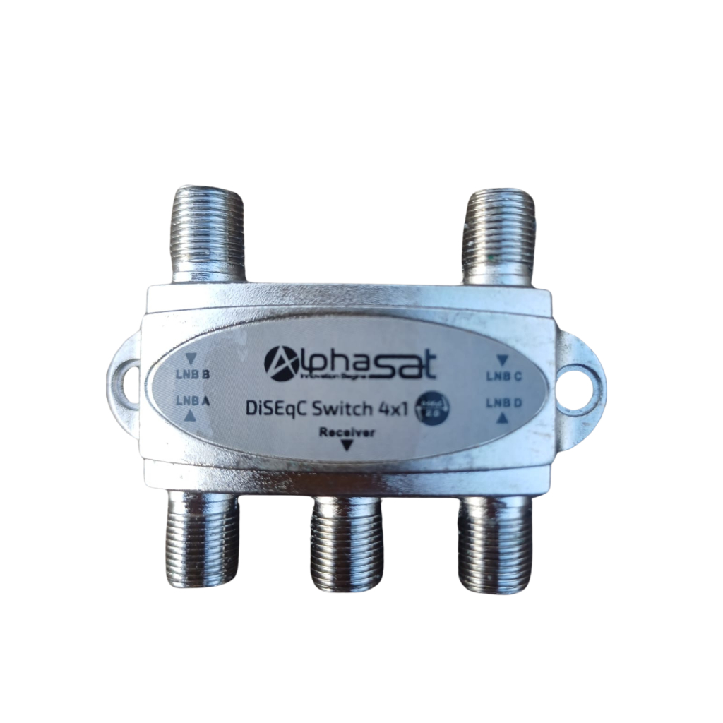 Chave Disseque 4x1 Para Receptor Hd + Garantia + Melhor Preco!