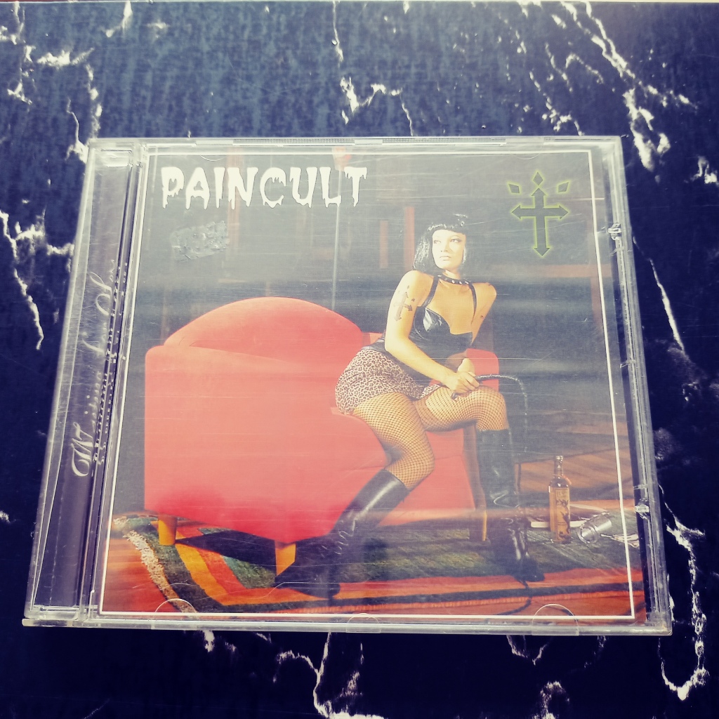 PAINCULT ( WAITING FOR SEX ) CD RARO - PUNK