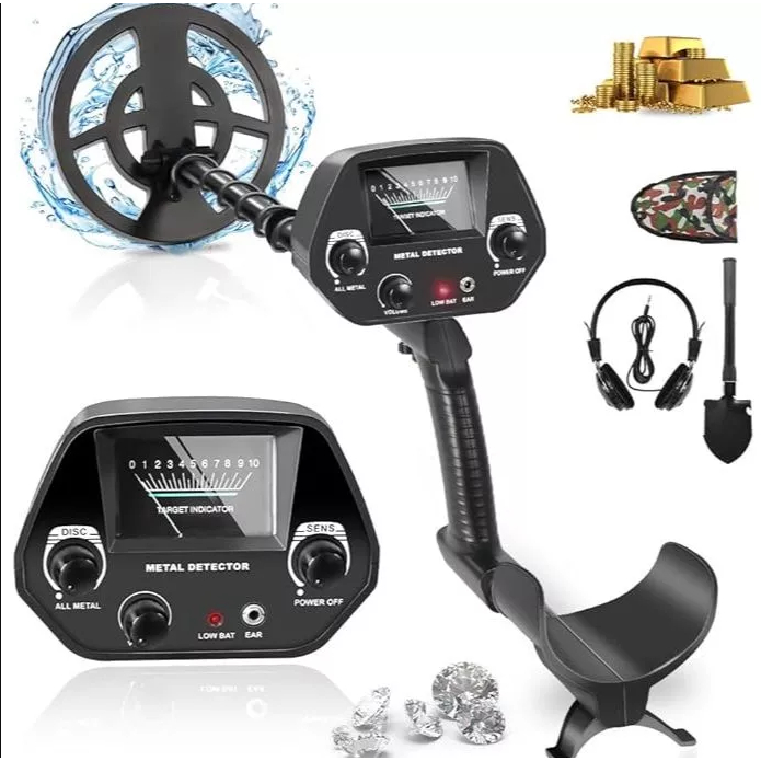 Detector de Metal, Detector de Metais com Tela, Detector de Metal e Ouro, Metal Detectors