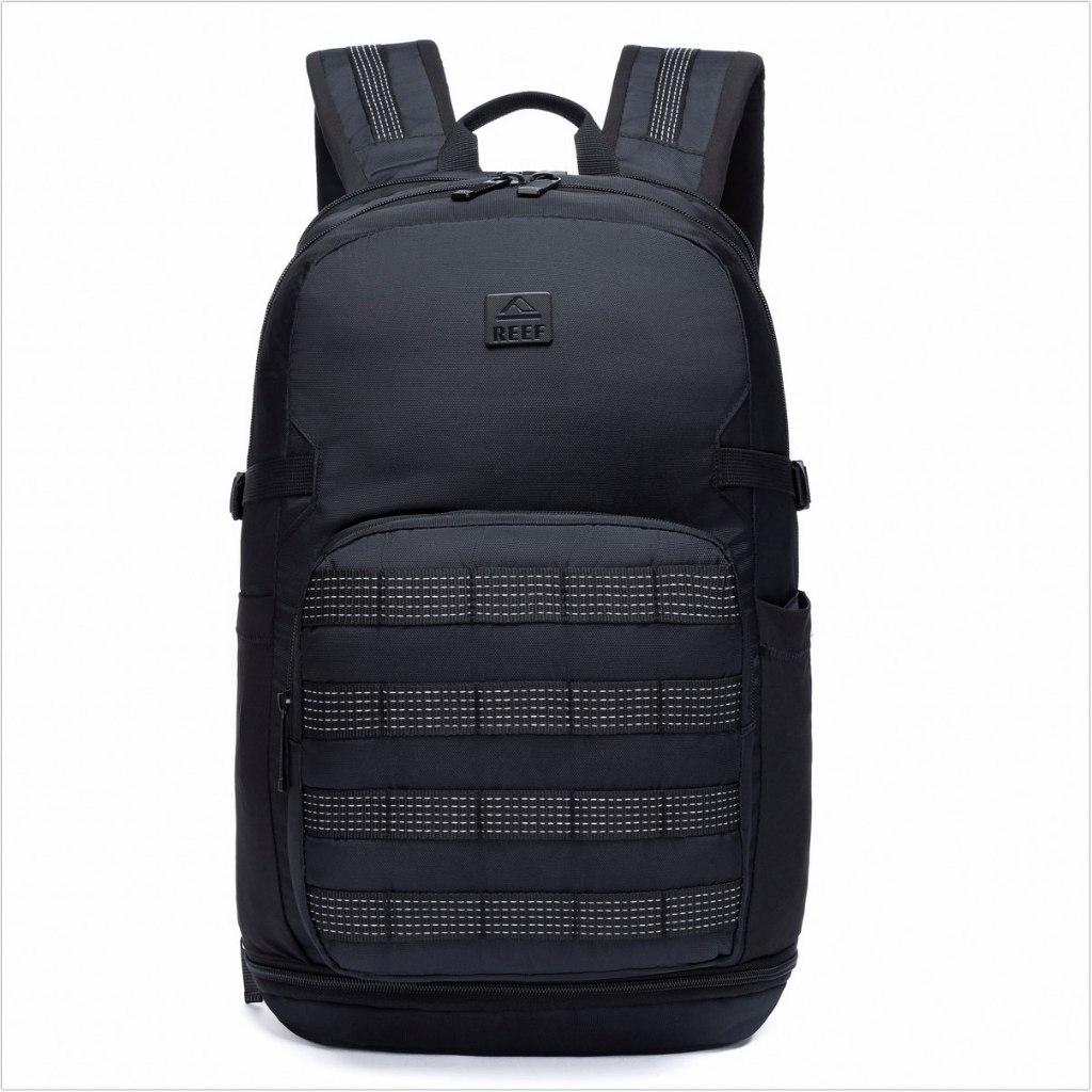 Mochila Masculina Reef Expansível Reforçada Grande