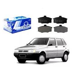 Pastilha Freio Uno Prêmio Fiorino Bendix Hq2014 Bendix pd26 Frasle Syl1187 Syl