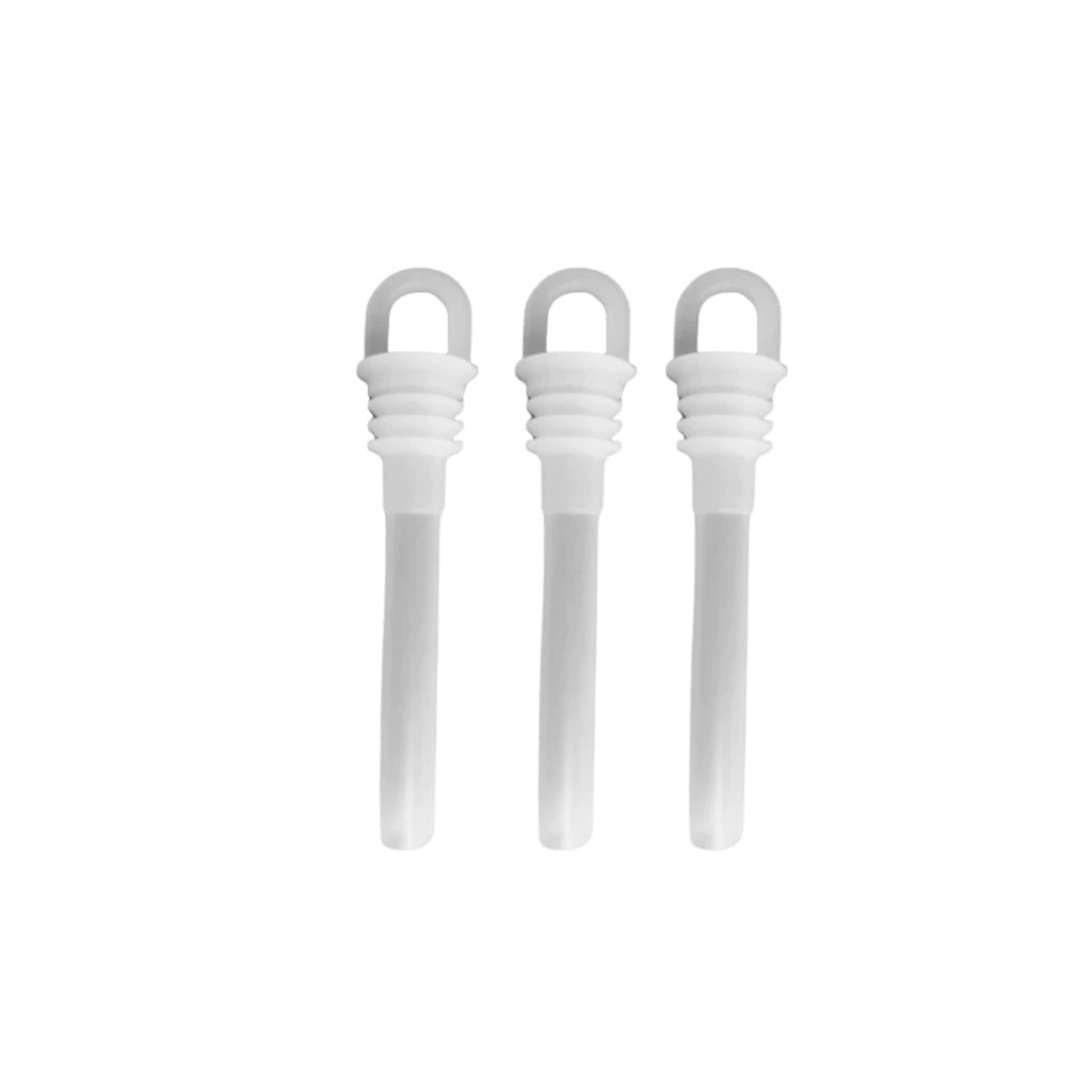 3 Bico Silicone Dosador Chupeta Refresqueira Venancio Begel