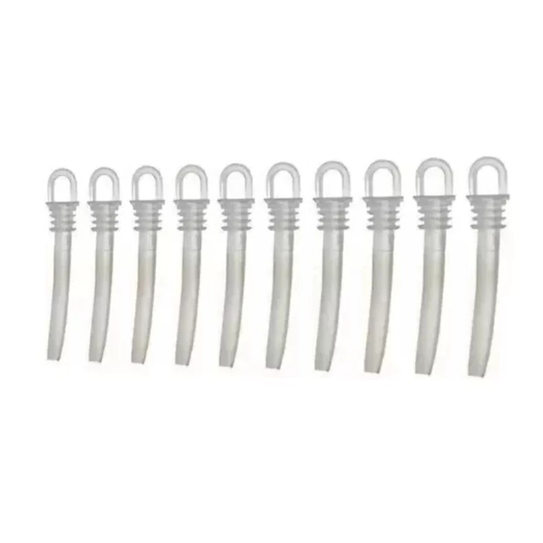 10 Bico Chupeta Silicone Para Torneira Refresqueira Venâncio