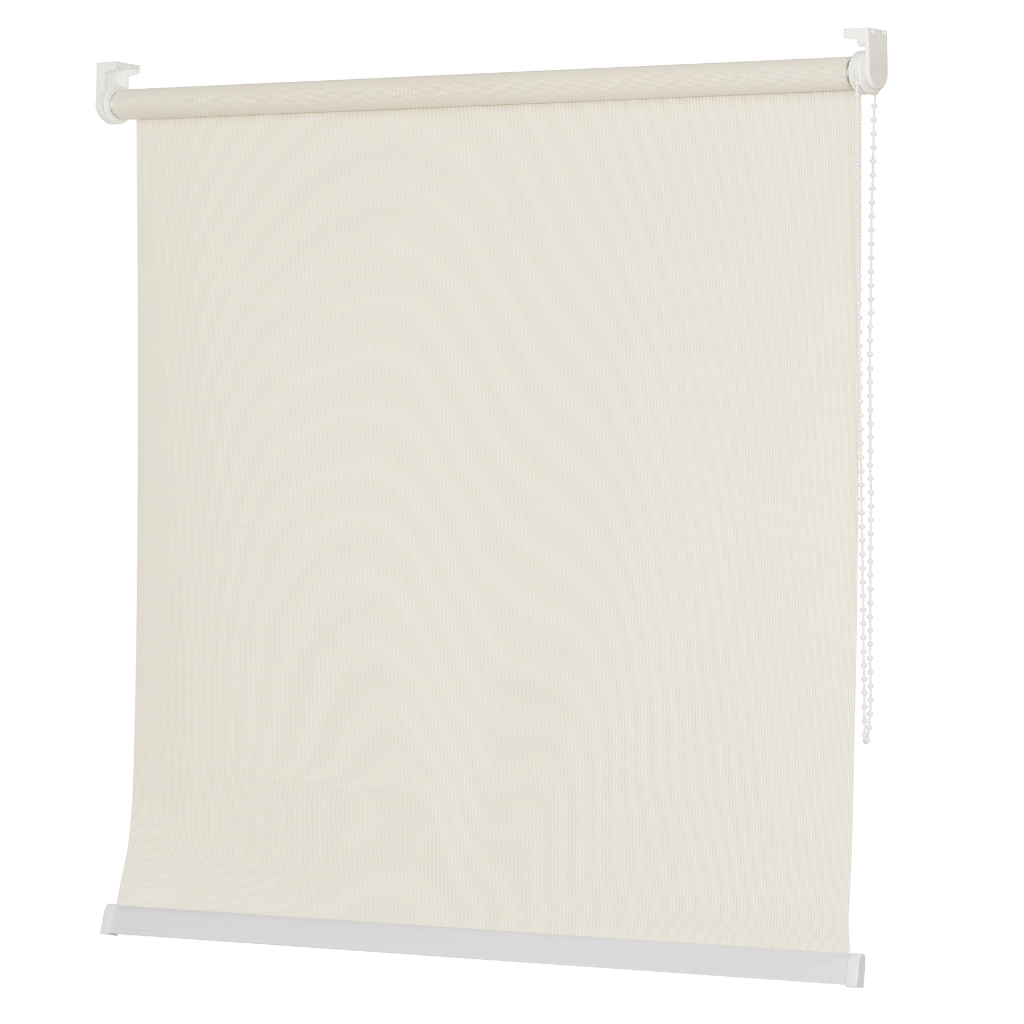 Persiana Rolô Solar Screen 5% - 1,20x1,60m Para Quarto Sala Cozinha Sacada