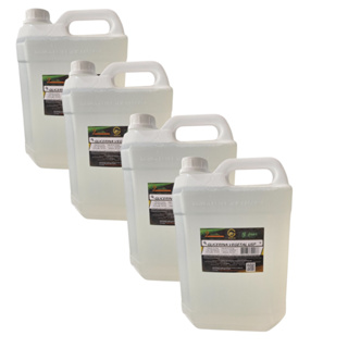 Kit Glicerina Vegetal Usp 20 Litros Pura 100% - Alimentícia em Oferta na Shopee