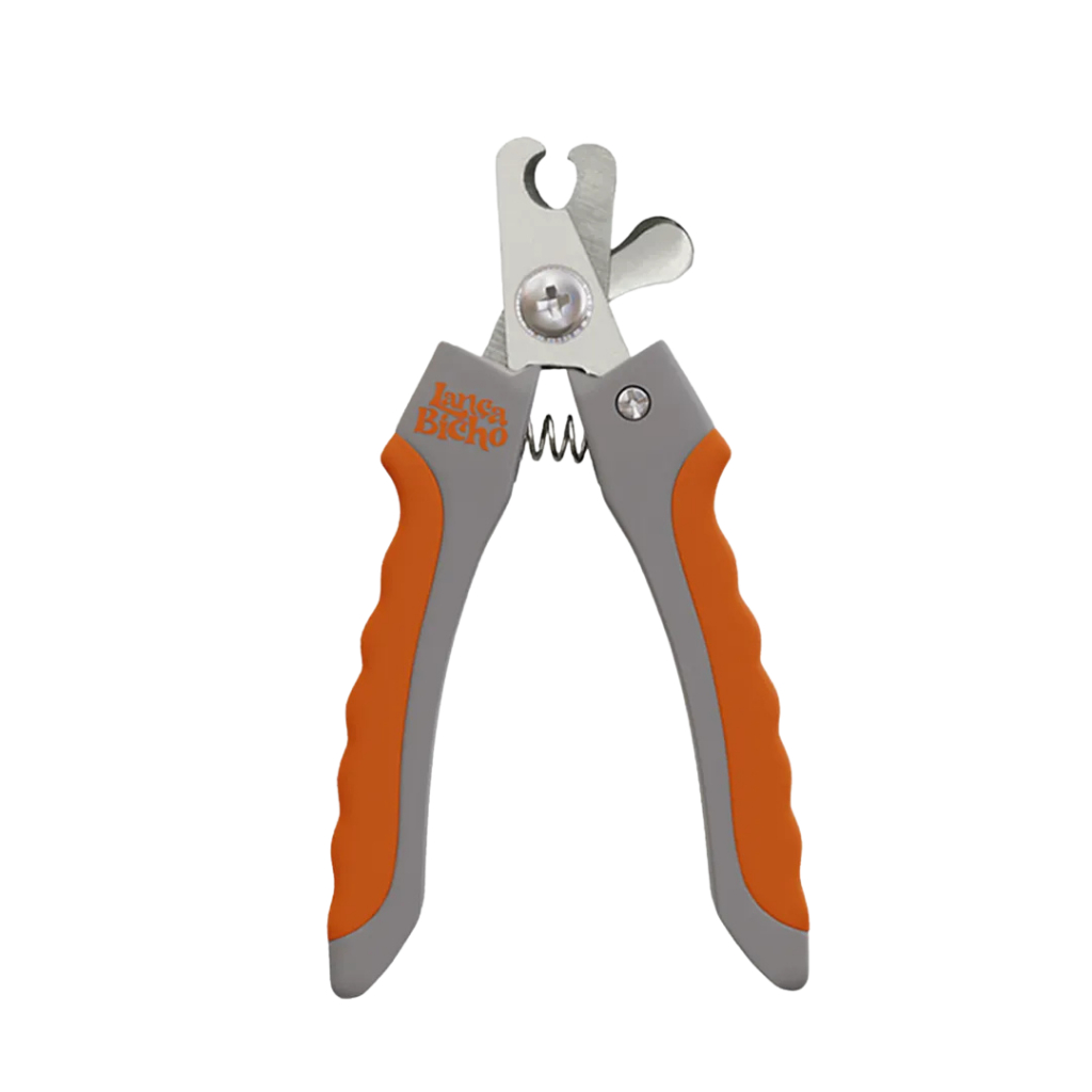 Alicate De Unha G Lança Bicho Cortador de Unha Banho E Tosa Pet Shop