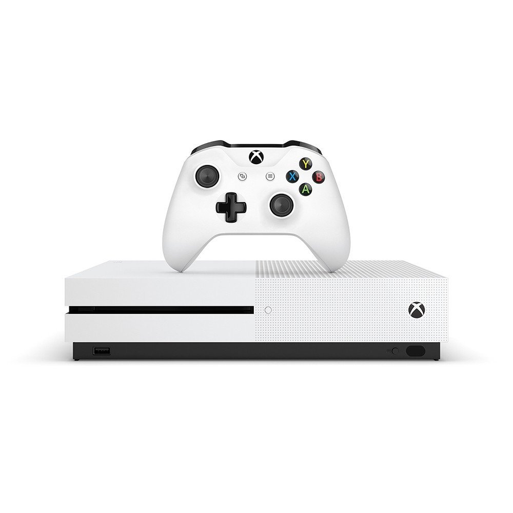 Xbox One S, Com Nota Fiscal