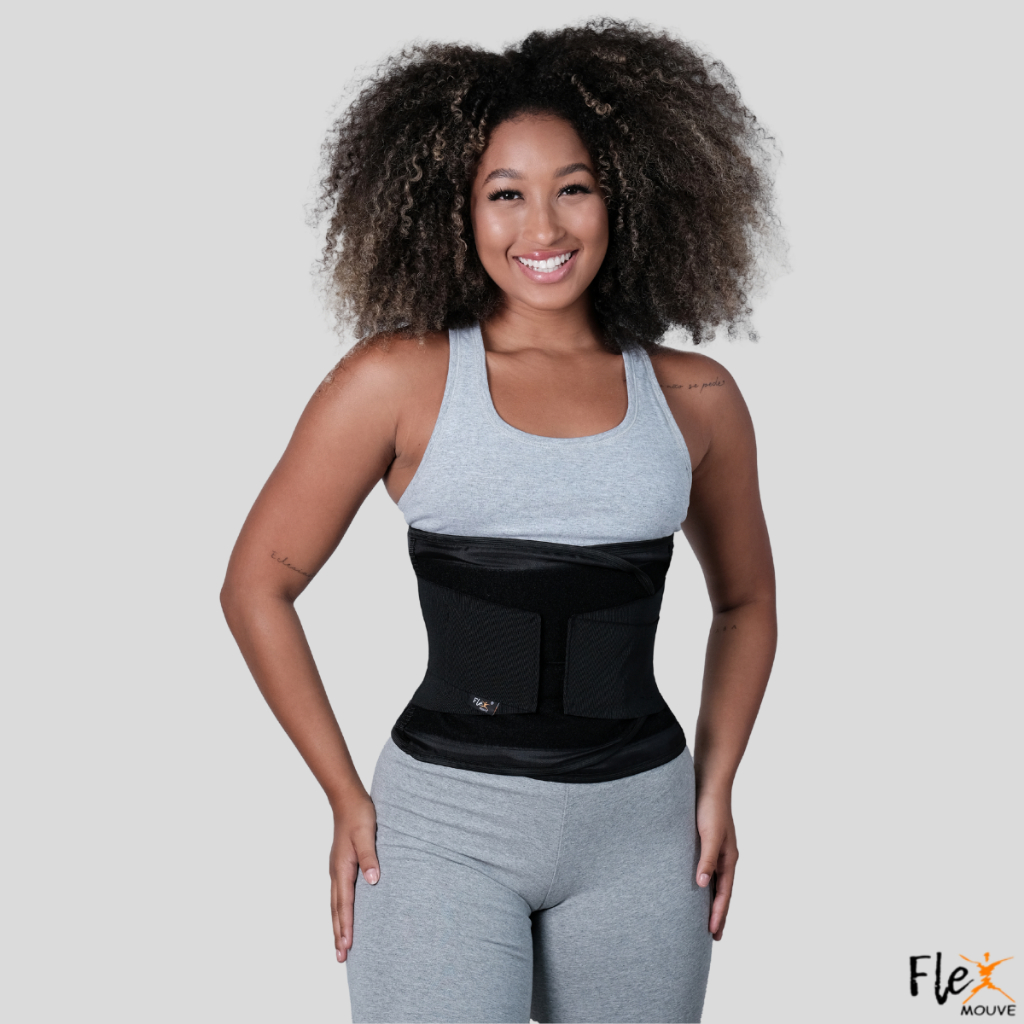 Cinta Modeladora Redutora De Medidas Imediata Queima Gordura Cintura Fina Abdômen sarado em Oferta na Shopee