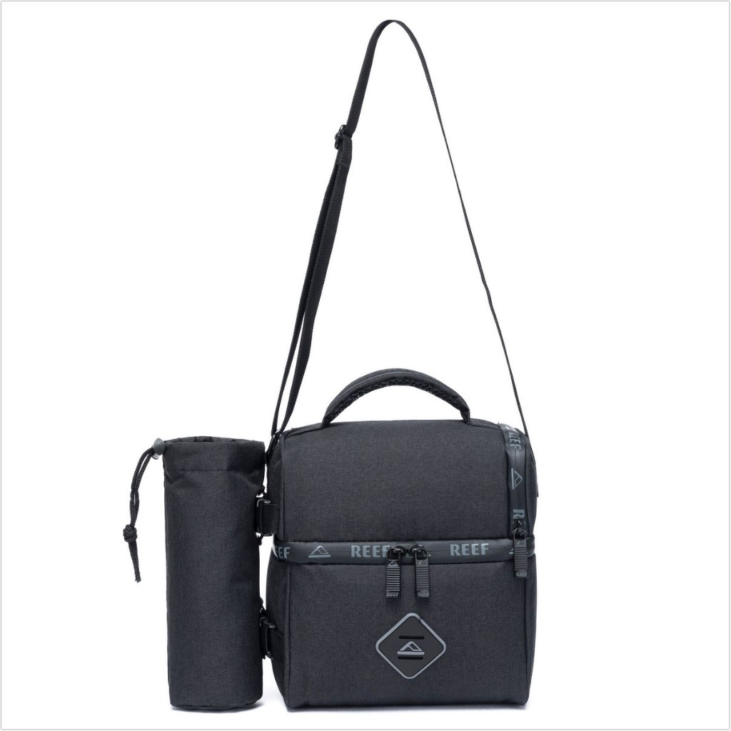 Bolsa Lancheira Térmica Mão Alça Marmita Fitness Resistente Espaçosa