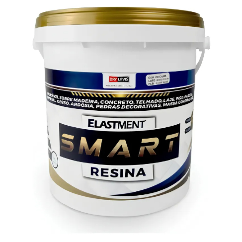 Smart Resina Multiuso Primer Incolor 900ml DryLevis em Oferta na Shopee