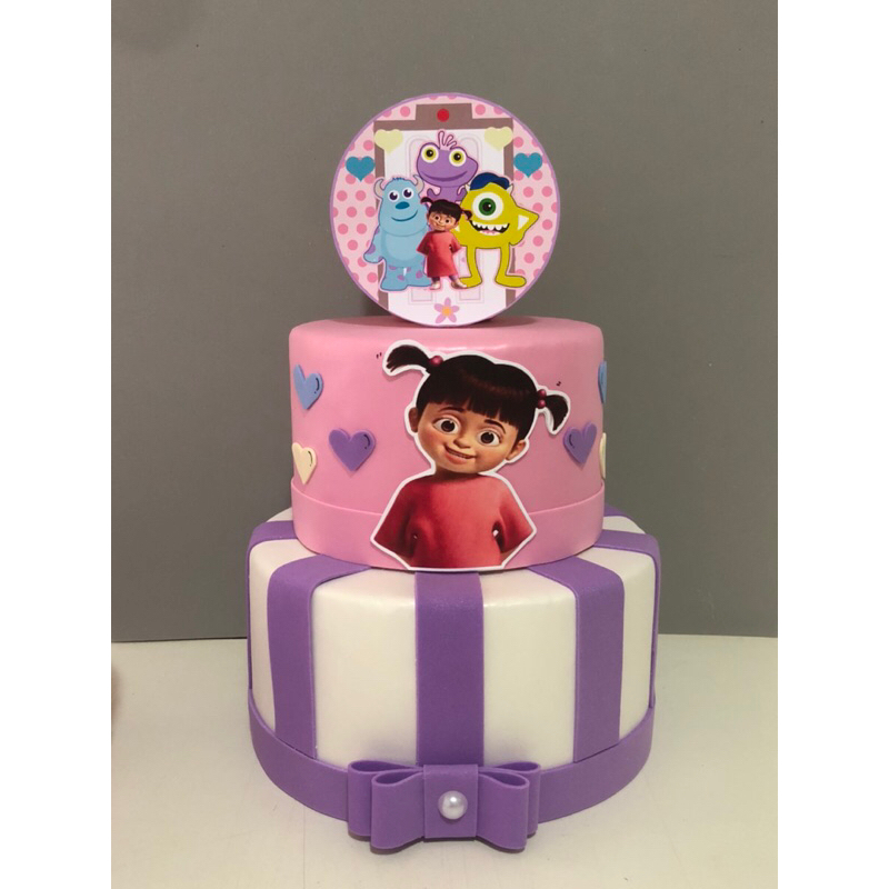 Bolo Fake Monstros Sa: Onde Comprar | BuscaProdutos