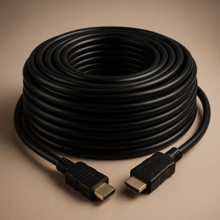 Cabo Hdmi 20 Metros 1.4 Ultra Hd 3d Multimidia Top Exbom