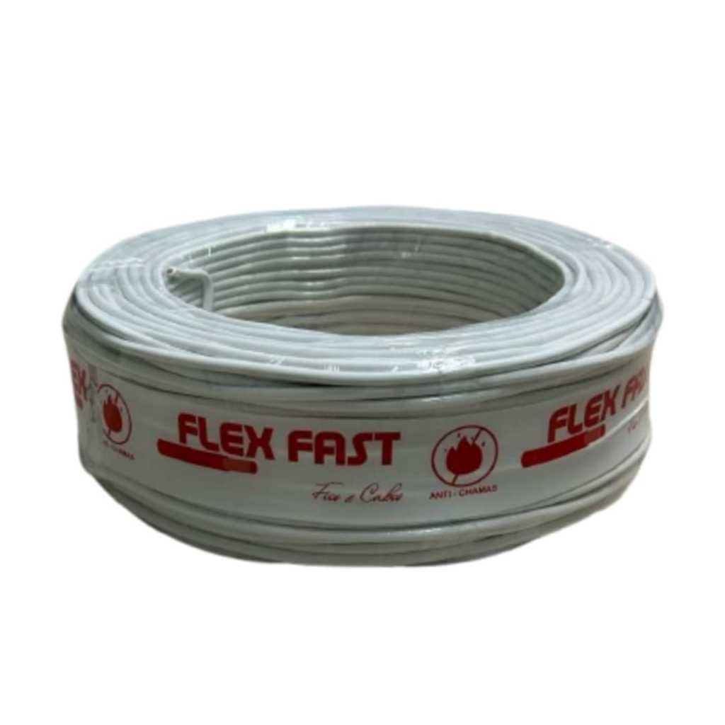 Cabo Fio Flexível 1,5mm 750v 100 Metros em Oferta na Shopee
