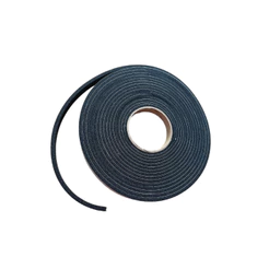 Espuma Fita Adesiva Veda Fresta Abafador Janela Porta 11x4 - 5m
