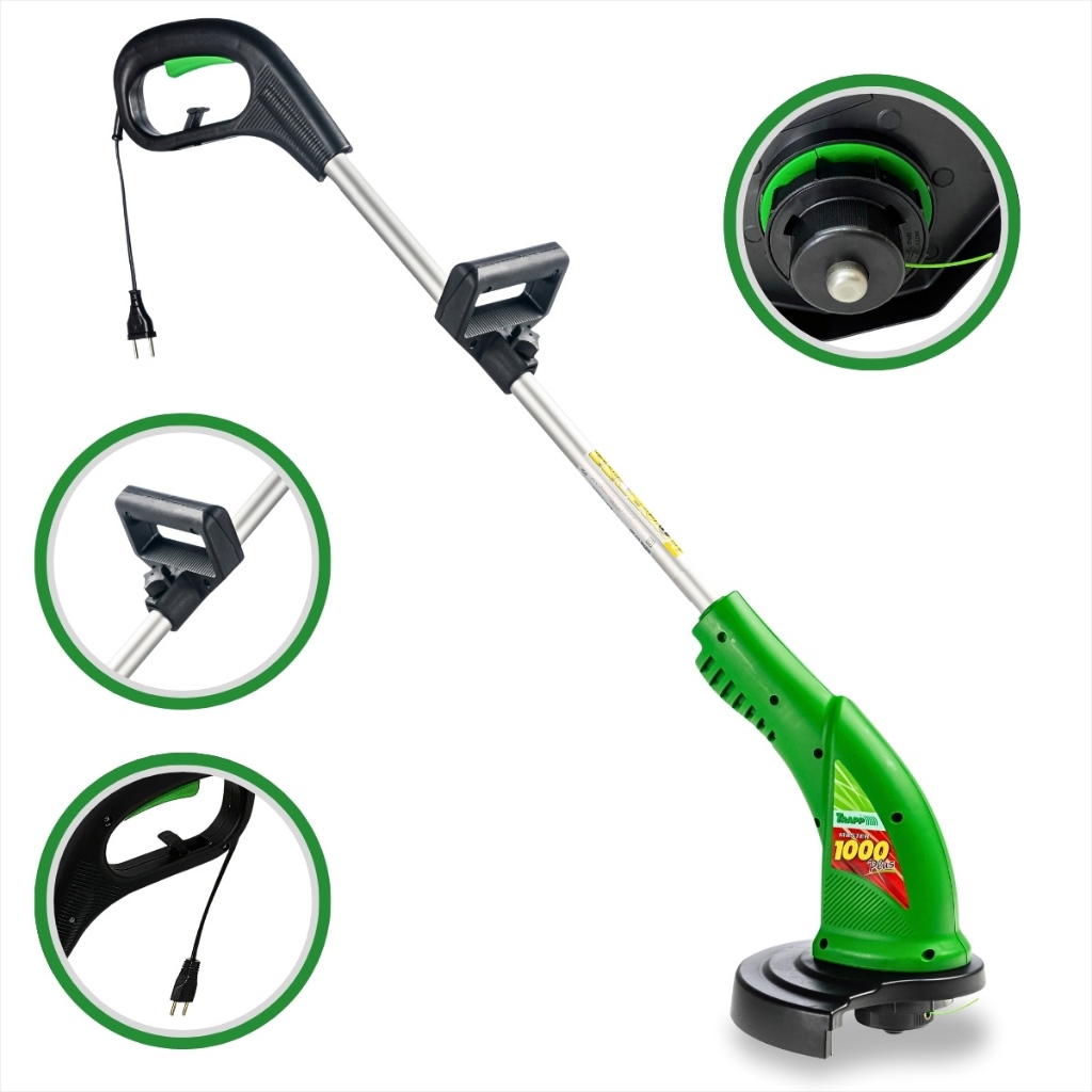 Máquina de Cortar Grama 1000w: Onde Comprar | BuscaProdutos