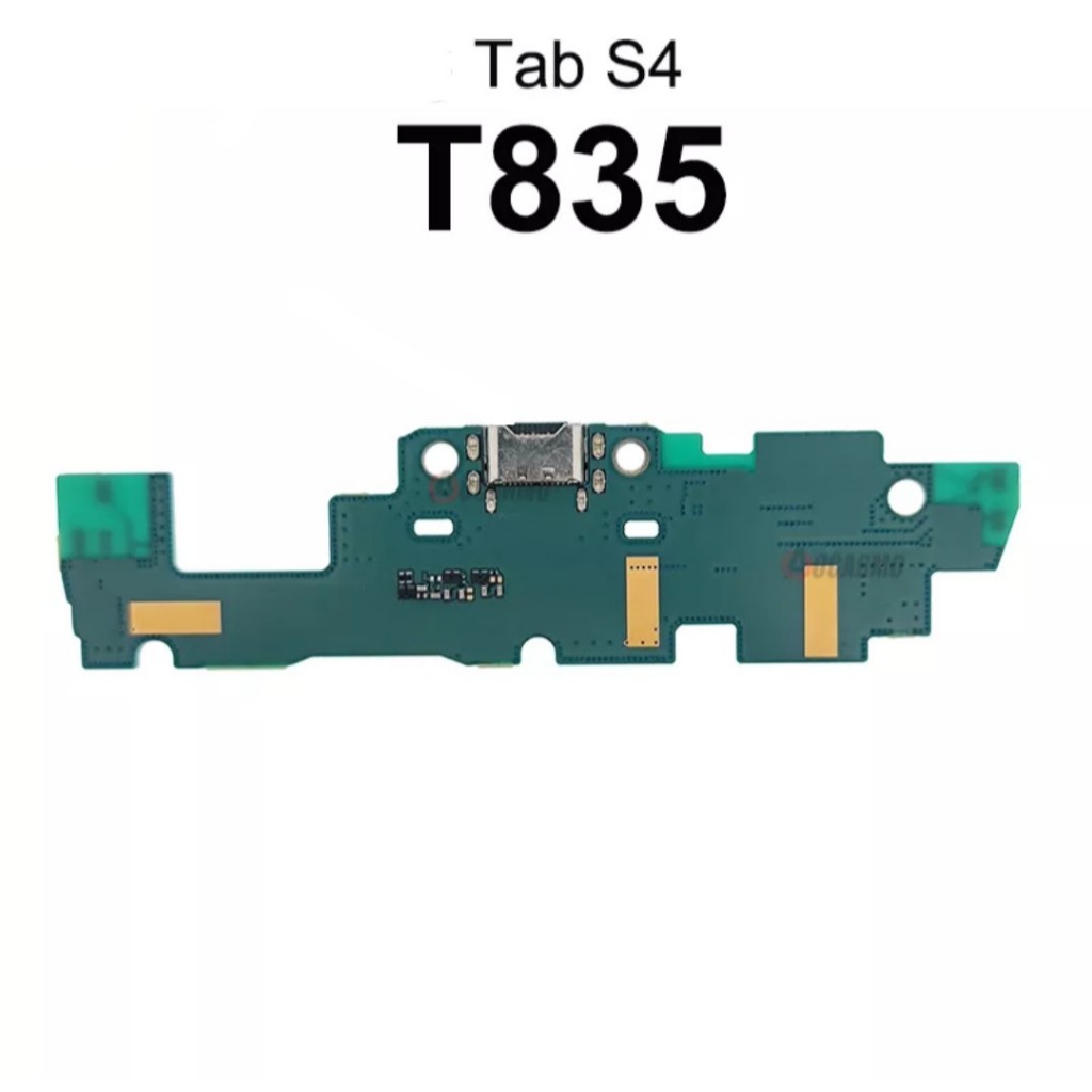Placa Conector Carga COMPATÍVEL TAB S4 T830 T835