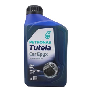 Óleo de Transmissão Petronas Tutela Car Epyx 80W90 em Oferta na Shopee