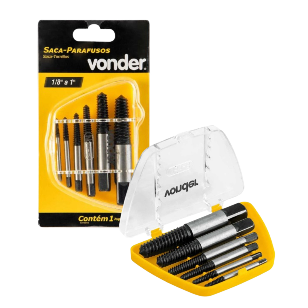 O que é Extrator Parafuso Vonder? Guia e Onde Comprar | BuscaProdutos