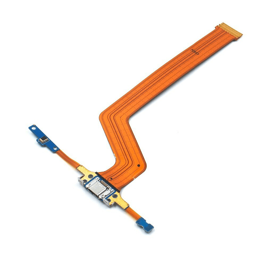 Flex Conector Carga Compatível Galaxy Note 10.1 P600 P601 P605 T520 T525