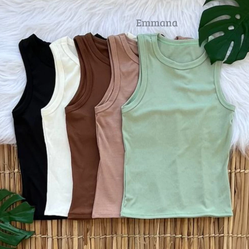 Regatas Femininas: 55% OFF! 🛍️