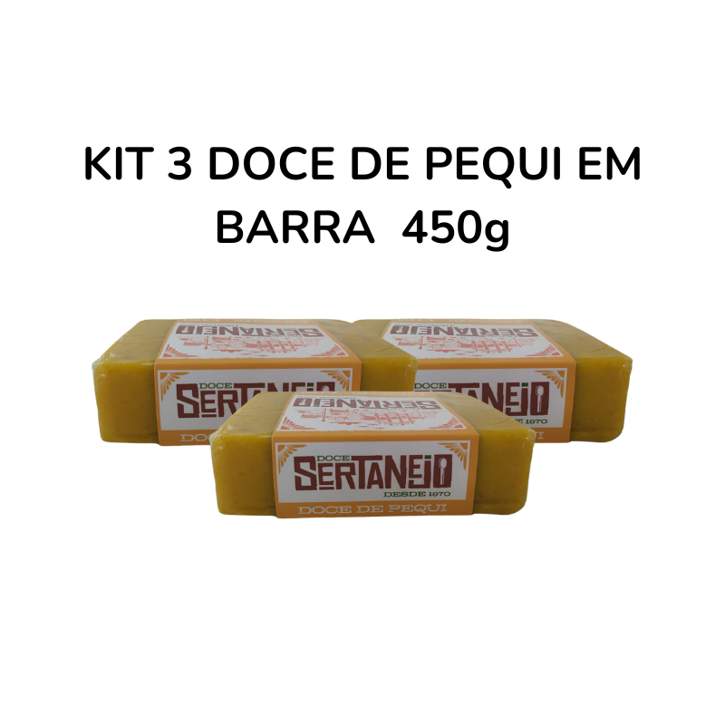 Doce de Pequi - Comprar com Melhor Preço em Lanches