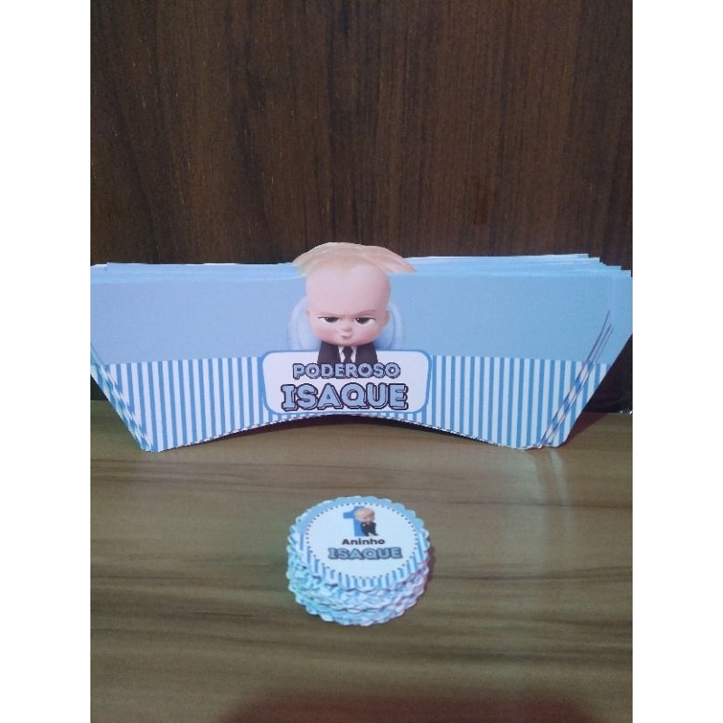 40 rótulos personalizados para lembrancinhas de suculentas _ Aniversário menino