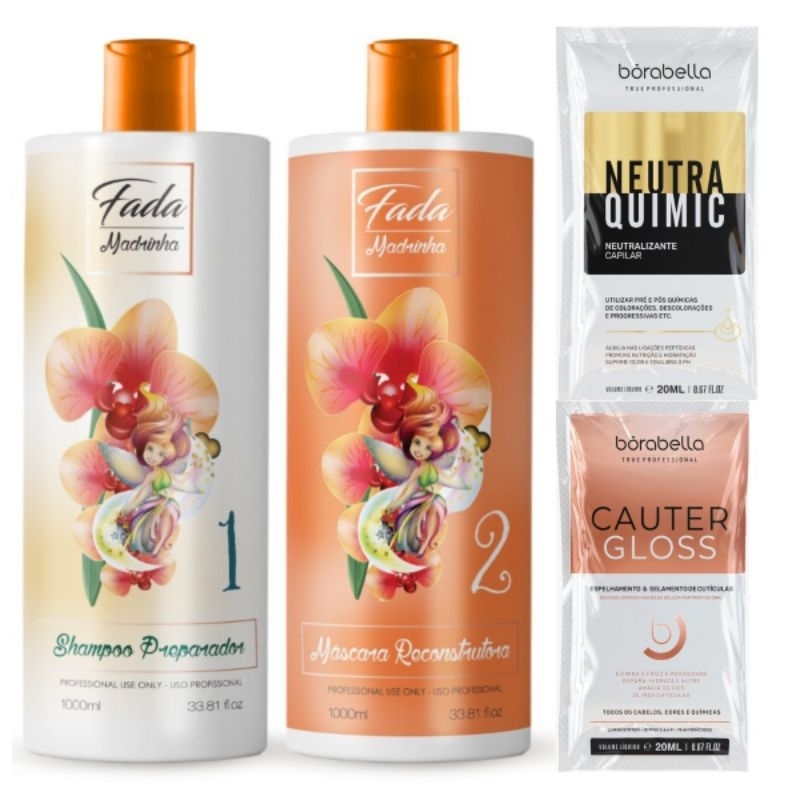 Fada Madrinha Progressiva: Onde Comprar | BuscaProdutos