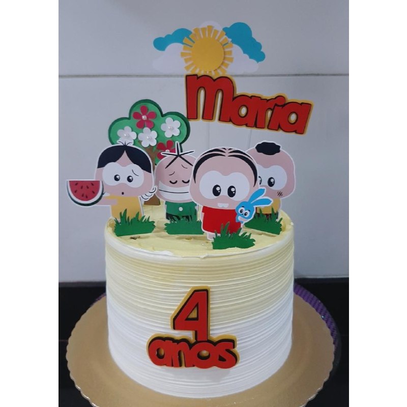 Bolo da Mônica Toy: Onde Comprar | BuscaProdutos