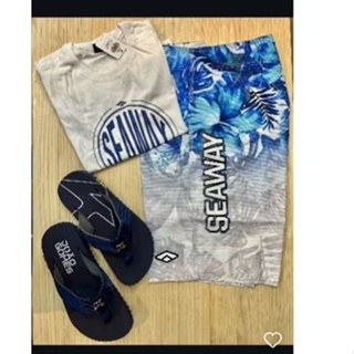 Kit Luxo Camisa Blusa  e Bermuda masculina  fio 30.1  Premium em Oferta na Shopee