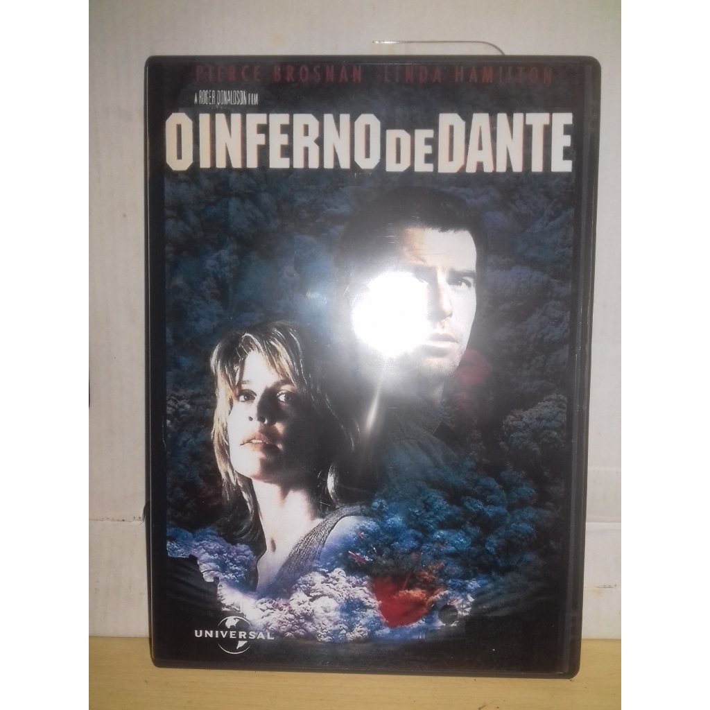DVD O Inferno de Dante 1997 Dublado / Dual Áudio HD1080p