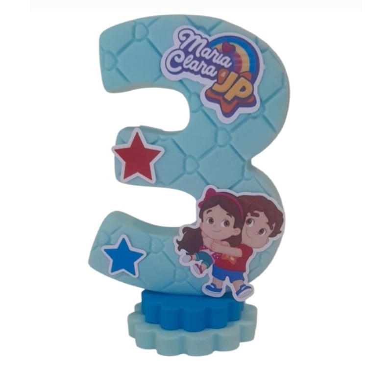 Bolo com Tema Maria Clara e Jp: Onde Comprar | BuscaProdutos