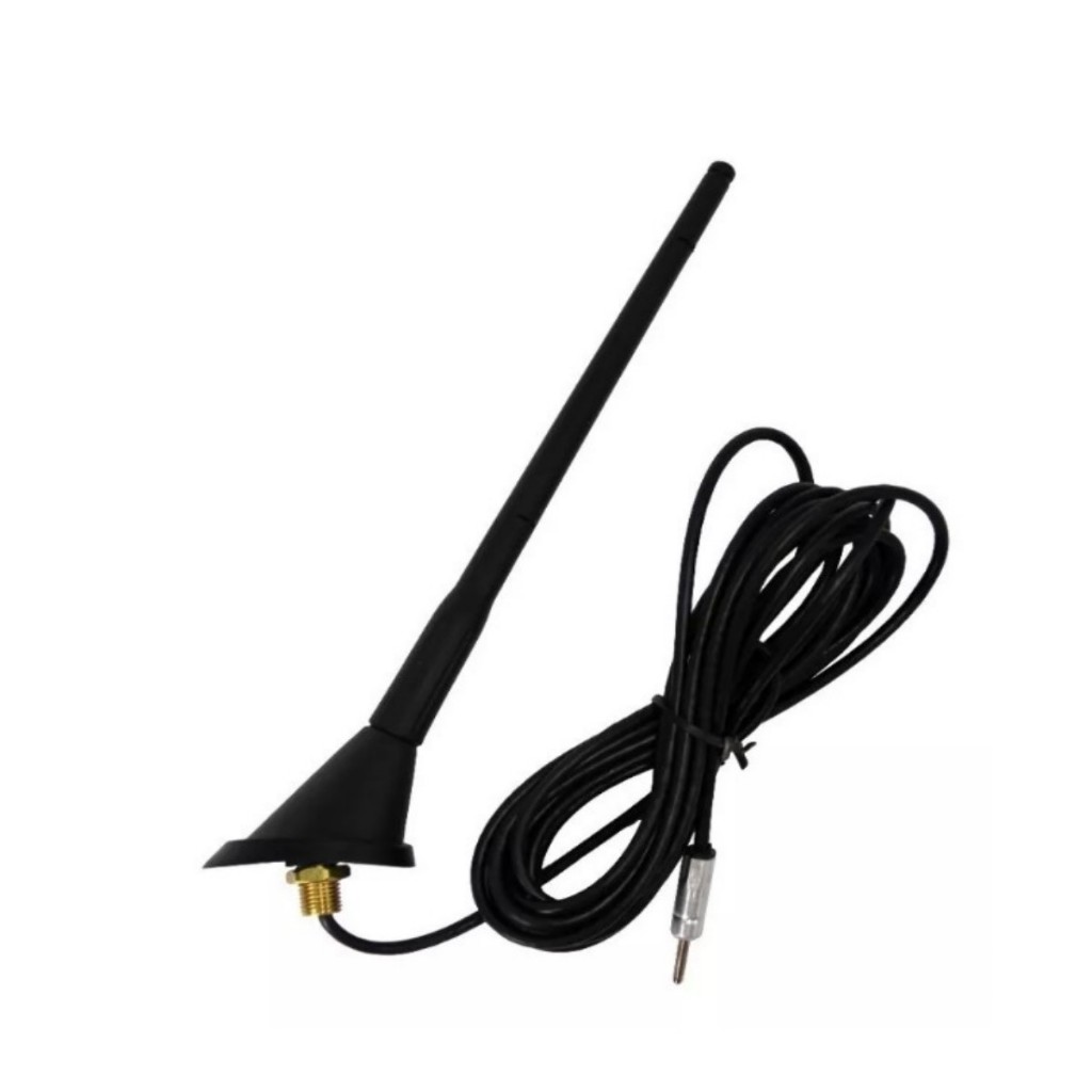 Antena Completa Teto Traseira Fiat Punto Linea Palio Grand Siena