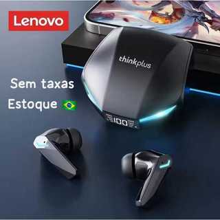 Fone Ouvido Bluetooth Lenovo XT53 Original Lançamento 2025 Som HD Grave Potente Bateria Longa à Prova d'Água