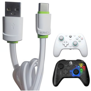 Cabo Controle Xbox Gamesir G7 Usb TipoC 3 Metros Alta Velocidade Original